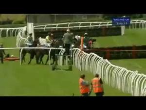 Video preview image for Market Rasen 13:45 - Betfred Mobile Lotto Juvenile Hurdle
