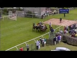 Video preview image for Cartmel 15:00 - Kintail Holiday Cottage Handicap Chase
