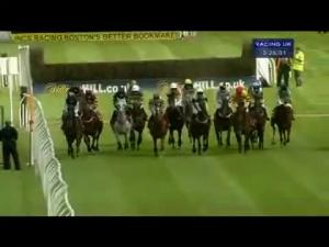 Video preview image for Market Rasen 15:25 - Betfred Summer Plate (Listed Handicap Chase)