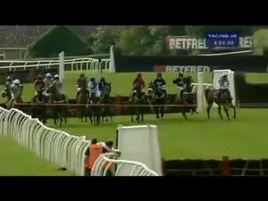 Video preview image for Market Rasen 16:00 - B Eyre & Son Ltd Ford Novices' Hurdle