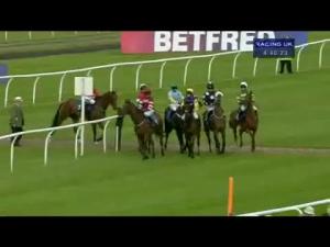 Video preview image for Market Rasen 16:40 - Fussey Engineering and Fussey Piling Novices' Handicap Chase