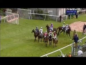 Video preview image for Cartmel 16:50 - Cartmel Cheeses Lady Riders' Handicap Hurdle