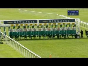 Video preview image for Newmarket 17:00 - Atkinson Bolton Maiden Stakes