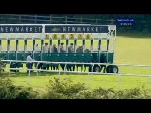 Video preview image for Newmarket 17:35 - Atkinson Bolton Handicap (In Memory Of Reg Day)