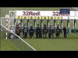 Video preview image for Haydock Park 18:30 - 32Red Casino Nursery