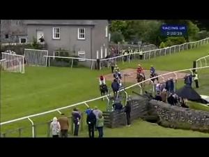 Video preview image for Cartmel 14:20 - Betfair Funds The Pja Doctor Maiden Hurdle