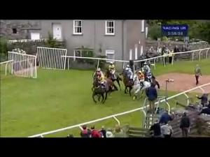 Video preview image for Cartmel 15:55 - Betfair Sponsors The Stable Staff Canteen Handicap Chase