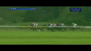 Video preview image for Ayr 16:10 - totepool.com Sports, Games, Bingo & More Handicap