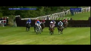 Video preview image for Cartmel 16:30 - Betfair Boosts Prize Money At Cartmel Handicap Chase