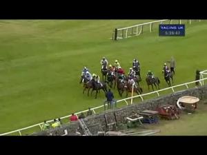 Video preview image for Cartmel 17:35 - Burlington Stone Handicap Hurdle