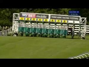 Video preview image for Beverley 18:30 - yorkshire.com Back Le Bid Claiming Stakes