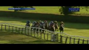 Video preview image for Beverley 20:00 - tyregiant.com Handicap