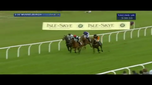 Video preview image for Musselburgh 15:30 - Brown Shipley Wealth Well Managed Handicap