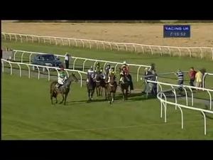 Video preview image for Bangor-On-Dee 19:15 - Flintshire Mind Wellbeing Centre Selling Hurdle