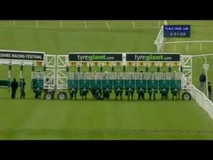 Video preview image for Catterick Bridge 16:30 - tyregiant.com Handicap (Div 2)