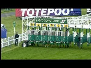 Video preview image for Sandown Park 20:40 - Haagen-Dazs Secret Sensations Handicap