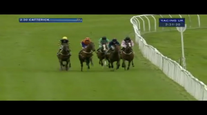 Video preview image for Catterick Bridge 14:30 - Steven and Shiree Wylie Silver Wedding Selling Stakes