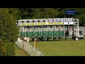 Video preview image for Epsom Downs 18:35 - Try Totequickpick If You're Feeling Lucky Handicap