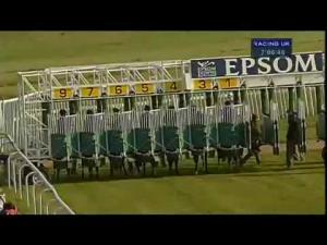 Video preview image for Epsom Downs 19:05 - British Stallion Studs Supporting British Racing E.B.F. Maiden Stakes