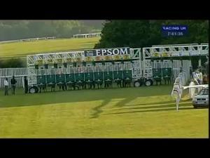 Video preview image for Epsom Downs 19:40 - Total Data Management Handicap