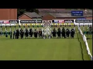Video preview image for Thirsk 14:45 - British Stallion Studs Supporting British Racing E.B.F. Maiden Fillies' Stakes