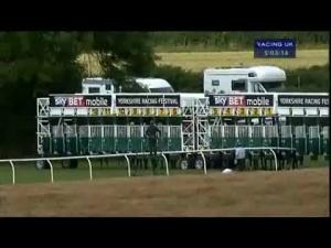 Video preview image for Thirsk 17:00 - Sky Bet Supporting The Yorkshire Racing Summer Festival Maiden Stakes (Div 1)