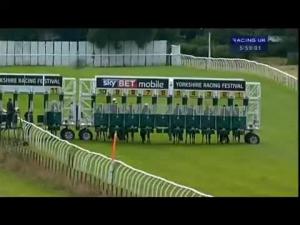 Video preview image for Thirsk 17:55 - Yorkshire Radio 'Hands and Heels' Apprentice Series Handicap