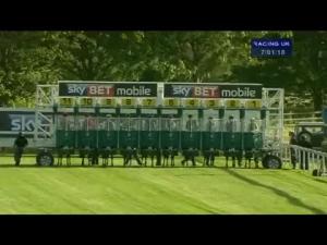 Video preview image for York 19:00 - Batleys Cash and Carry Median Auction Maiden Stakes