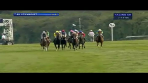 Video preview image for Newmarket 19:40 - Frank Vindis Maiden Stakes