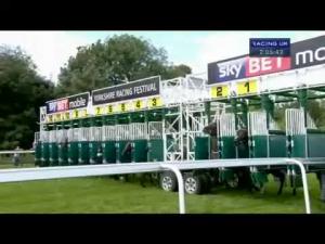 Video preview image for York 14:05 - Sky Bet Mobile E.B.F. Fillies' Handicap