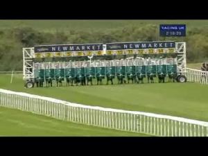 Video preview image for Newmarket 14:15 - NSPCC Ballygallon Stud Ireland E.B.F. Maiden Stakes