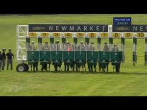 Video preview image for Newmarket 14:45 - Ray & Joyce Diamond Wedding Anniversary Handicap