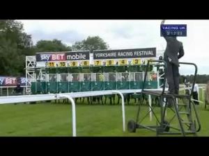 Video preview image for York 15:10 - Sky Bet York Stakes (Group 2)