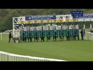 Video preview image for Newmarket 15:20 - boylesports.com Free Phone Betting 0800 440000 Fillies' Handicap
