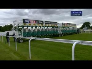 Video preview image for York 15:45 - Sky Bet Dash Handicap