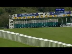 Video preview image for Newmarket 17:05 - NSPCC Handicap