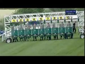 Video preview image for Salisbury 18:40 - Derek Burridge Golf & Racing Trophies Classified Claiming Stakes