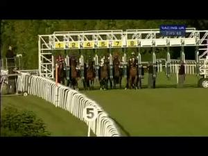 Video preview image for Salisbury 19:45 - Ellie Grimes Birthday Celebration Maiden Stakes