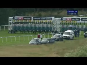 Video preview image for Pontefract 17:20 - Yorkshire Radio Handicap