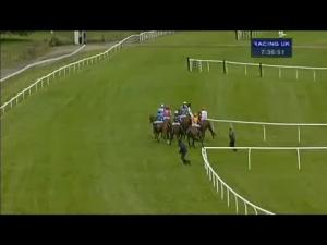 Video preview image for Perth 19:35 - Check Betfair Before You Bet Maiden Hurdle