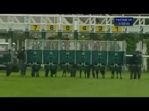 Video preview image for Redcar 16:00 - John Smith's Redcar Straight-Mile Championship Handicap (Qualifier)