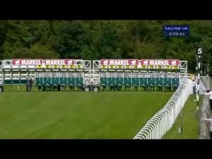 Video preview image for Goodwood 16:20 - Markel Insurance Maiden Fillies' Stakes