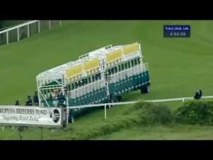 Video preview image for Goodwood 16:55 - British Stallion Studs Turf Club E.B.F. Fillies' Handicap