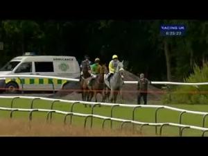 Video preview image for Perth 18:25 - Check Betfair Before You Bet Novices' Hurdle