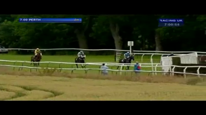 Video preview image for Perth 19:00 - Racing and Golf Challenge Handicap Chase