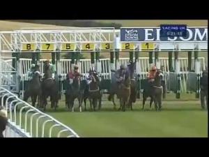 Video preview image for Epsom Downs 18:20 - Kiss Mix Handicap