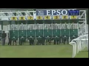 Video preview image for Epsom Downs 18:55 - British Stallion Studs Supporting British Racing E.B.F. Maiden Stakes