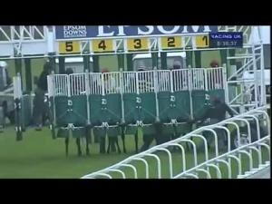 Video preview image for Epsom Downs 20:30 - Chalk Lane Handicap
