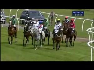 Video preview image for Bangor-On-Dee 14:10 - Debenhams Juvenile Hurdle