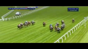 Video preview image for Goodwood 15:45 - Gordon's King George Stakes (Group 2)